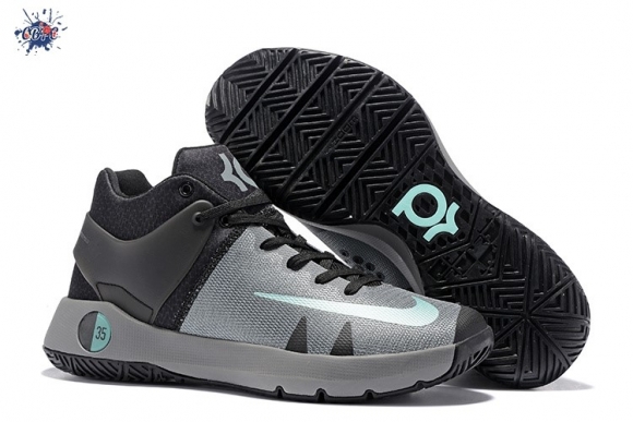 Meilleures Nike KD Trey 5 IV Gris Noir