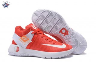 Meilleures Nike KD Trey 5 IV Rouge Blanc