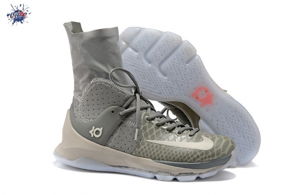 Meilleures Nike KD VIII 8 Elite Gris (835615-001)