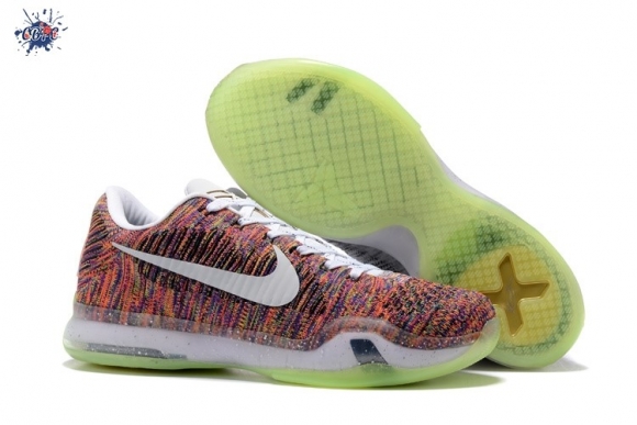 Meilleures Nike Kobe X 10 Elite Low Multicolore