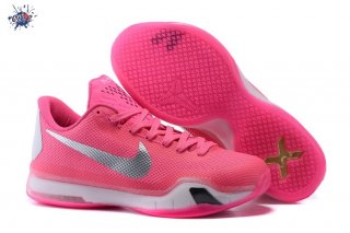 Meilleures Nike Kobe X 10 "Think Rose" Rose