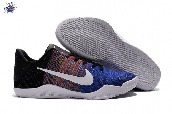 Meilleures Nike Kobe XI 11 Bhm Noir Multicolore