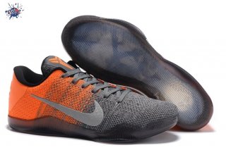 Meilleures Nike Kobe XI 11 "Easter" Gris Orange