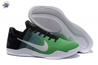 Meilleures Nike Kobe XI 11 Vert