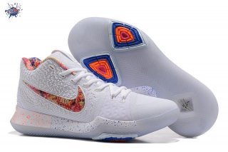 Meilleures Nike Kyrie Irving III 3 "Eybl" Blanc Gris