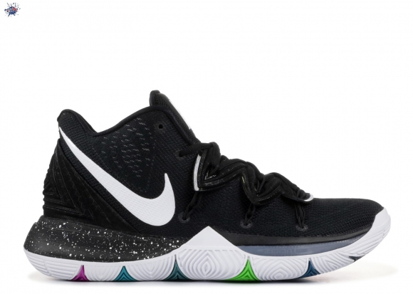 Meilleures Nike Kyrie Irving V 5 "Black Magic" Noir Multicolore (ao2918-901)