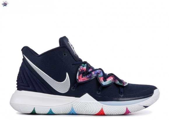 Meilleures Nike Kyrie Irving V 5 "Galaxy" Noir Multicolore (ao2918-900)