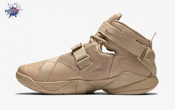 Meilleures Nike Lebron Soldier IX 9 "Desert Camo" Camo