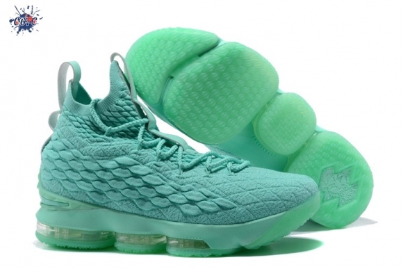 Meilleures Nike Lebron XV 15 Menthe Vert