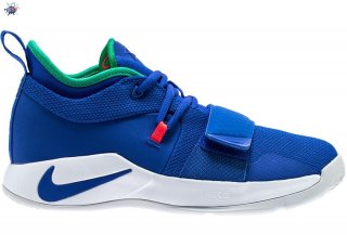 Meilleures Nike PG 2.5 "Fortnite" Bleu (bq8452-401)