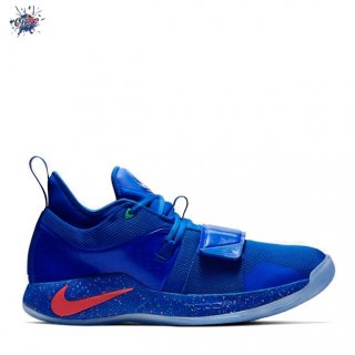 Meilleures Nike PG 2.5 "Playstation" Bleu (bq8388-900)