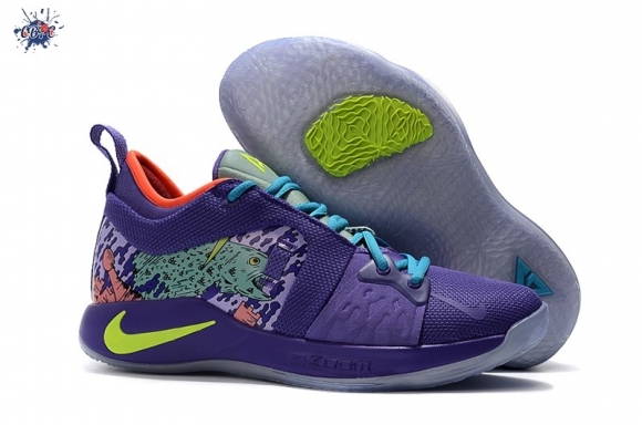 Meilleures Nike PG 2 "Mamba Menthelity" Pourpre (ao2986-001)