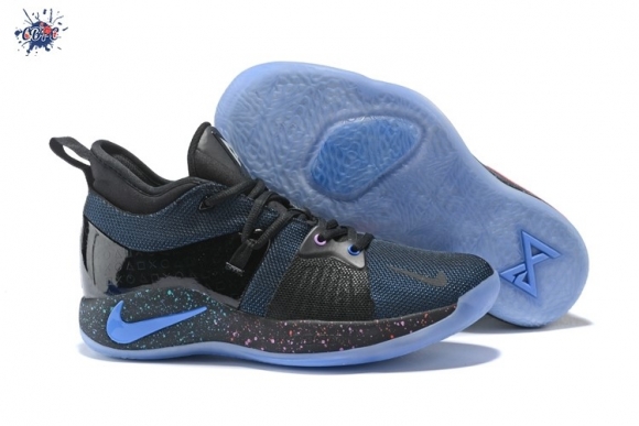 Meilleures Nike PG 2 "Playstation" Noir Marine (at7815-002)