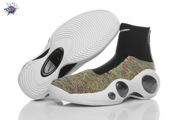 Meilleures Nike Zoom Flight Bonafide Multicolore