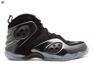 Meilleures Nike Zoom Rookie Noir (472688-010)