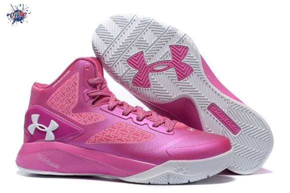 Meilleures Under Armour Clutchfit Drive 2 Rose