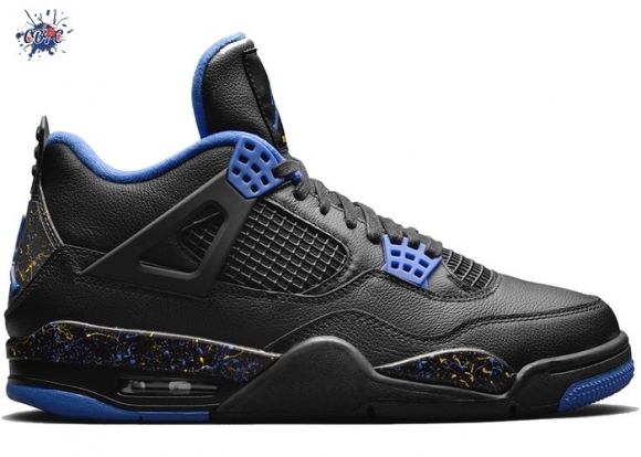 Meilleures Air Jordan 4 Retro Wings Noir (TBD)