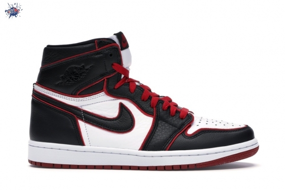 Meilleures Air Jordan 1 High Retro "Bloodline" Noir (555088-062)