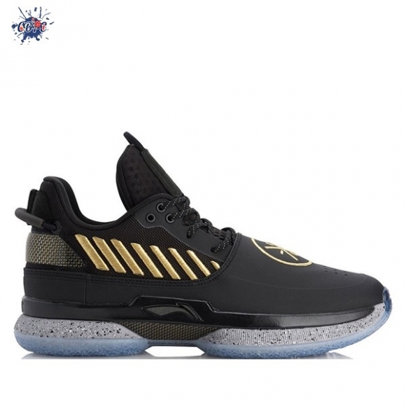 Meilleures Li Ning Way Of Wade 7 "First Born" Noir (ABAN079-7)