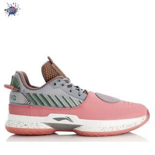 Meilleures Li Ning Way Of Wade 7 "Satori" Blanc Rose (ABAN079-11)