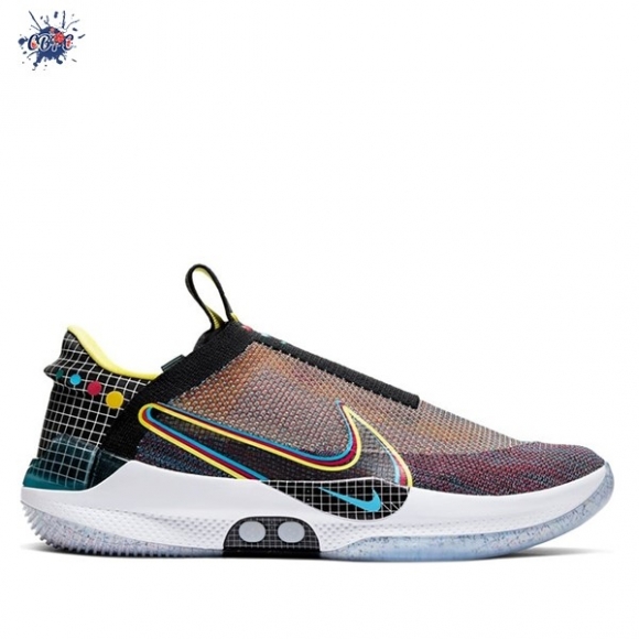 Meilleures Nike Adapt BB Multicolore (AO2582-900)