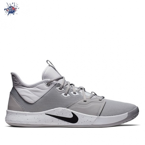 Meilleures Nike PG 3 Team Gris (CN9512-004)