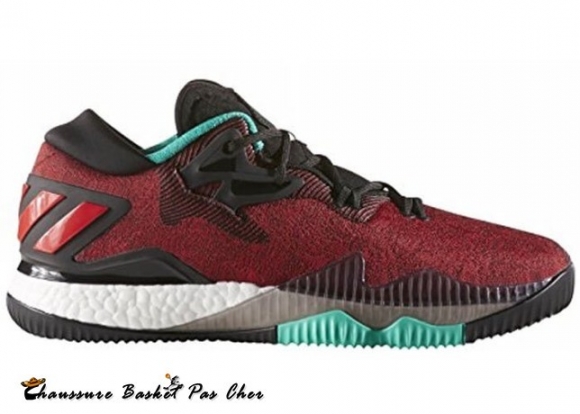 Adidas Crazylight Boost Low 2016 "James Harden" Fantôme Poivre (AQ7761)