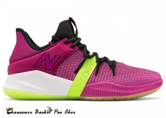 Kawhi Leonard New Balance Omn1S Low Baie Lime (BBOMNLFC)