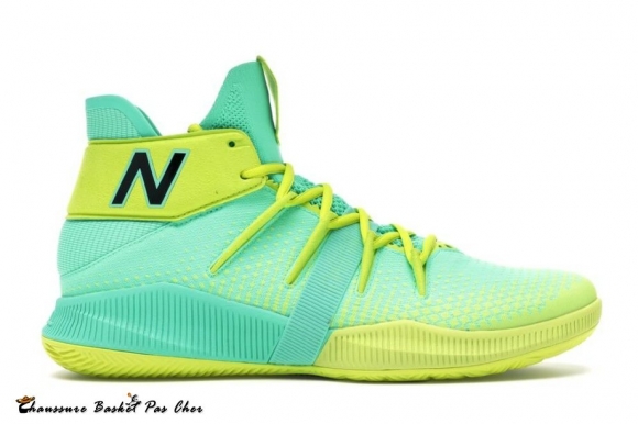 Kawhi Leonard New Balance Omn1S Néon Vert (BBOMNXSN)