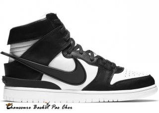 Nike Dunk High Ambush Noir Blanc (CU7544-001)