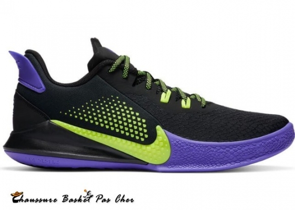 Nike Mamba Fury Joker Noir Pourpre (CK2087-003)