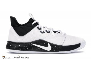 Nike Pg 3 Équipe Blanc Noir (CN9512-108)