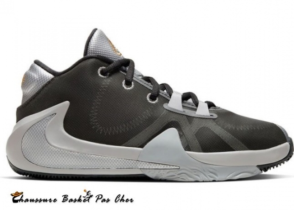 Nike Zoom Freak 1 (Gs) Fumée Gris (BQ5633-050)