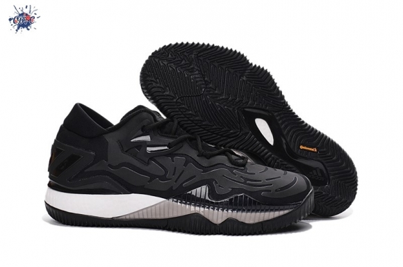 Meilleures Adidas Crazylight James Harden Noir