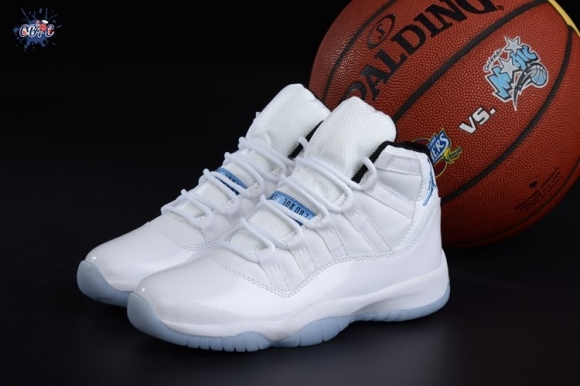 Meilleures Air Jordan 11 Blanc