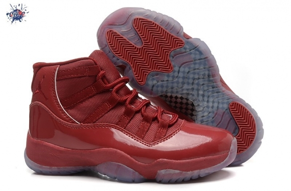 Meilleures Air Jordan 11 Rouge