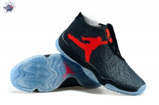 Meilleures Air Jordan 29 Gris Rouge