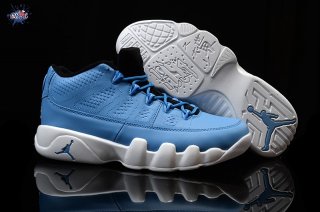 Meilleures Air Jordan 9 Bleu