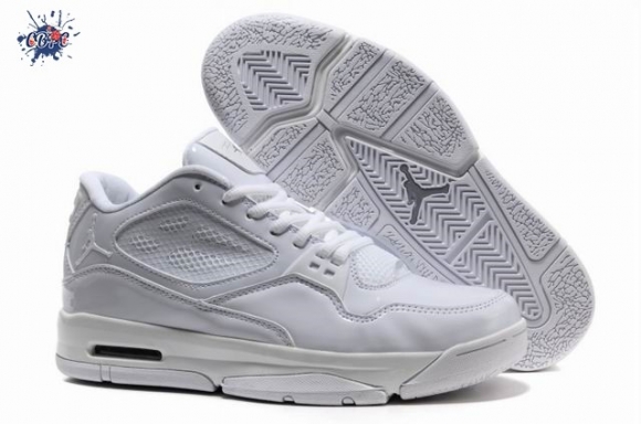 Meilleures Air Jordan Flight Blanc