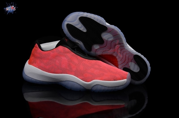 Meilleures Air Jordan Future Rouge Blanc