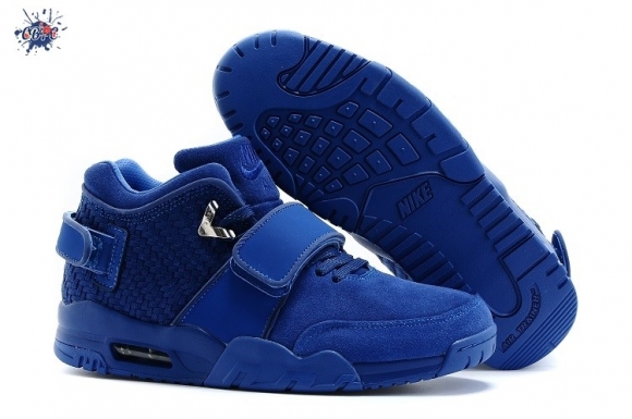 Meilleures Air Trainer Cruz Bleu