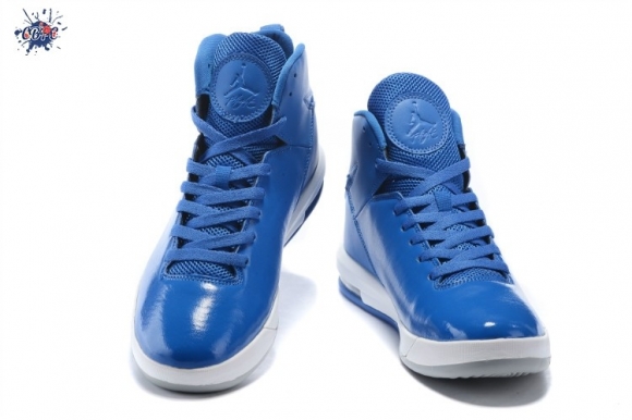 Meilleures Jordan Air Imminent Bleu