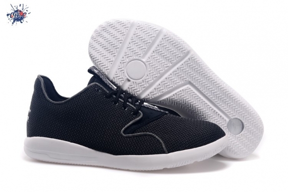 Meilleures Jordan Eclipse Noir Blanc