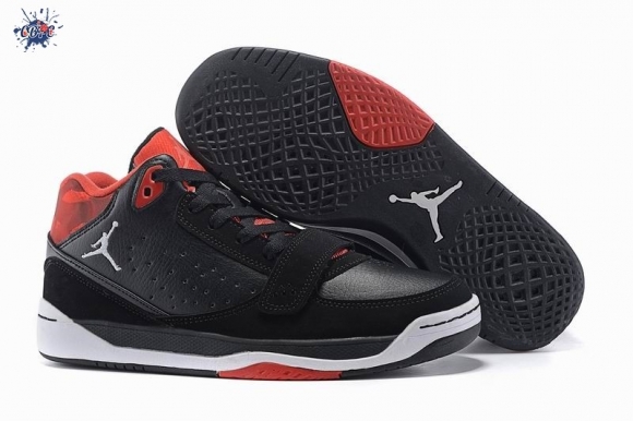 Meilleures Jordan Phase Noir Rouge