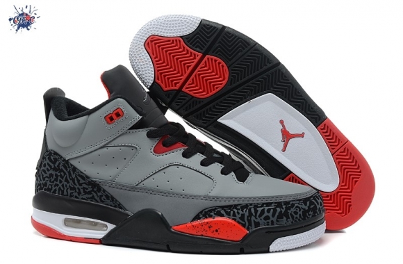 Meilleures Jordan Son of Mars Gris