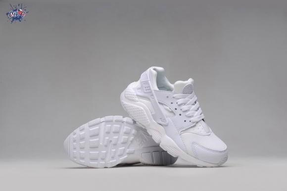 Meilleures Nike Air Huarache Blanc