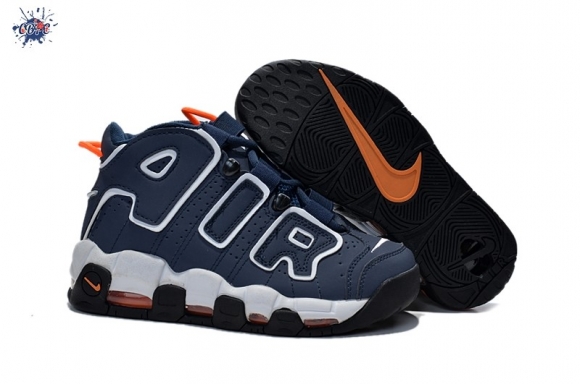 Meilleures Nike Air More Uptempo Bleu