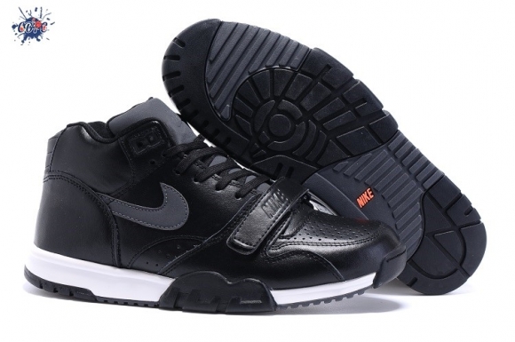 Meilleures Nike Air Trainer 1 Mid Noir