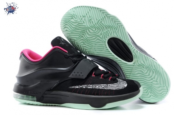 Meilleures Nike KD 7 Noir Rose