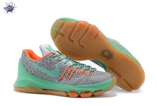 Meilleures Nike KD 8 Blanc Vert